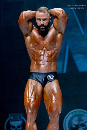 CLASSIC PHYSIQUE 178